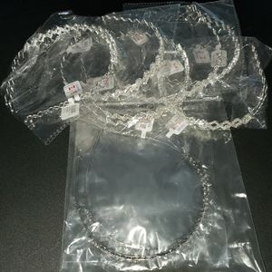 14 pc Lot Wholesale Rhinestone Bridal Prom Headban